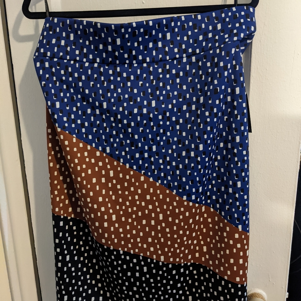 Eloquii Neoprene Pencil Skirt